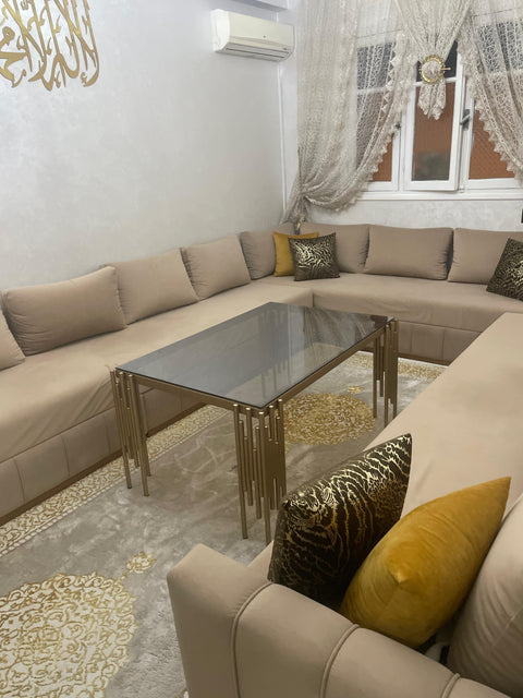 Table basse "Salon Marocaine "