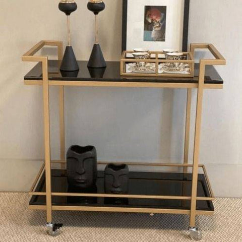 Table chariot design Mythos