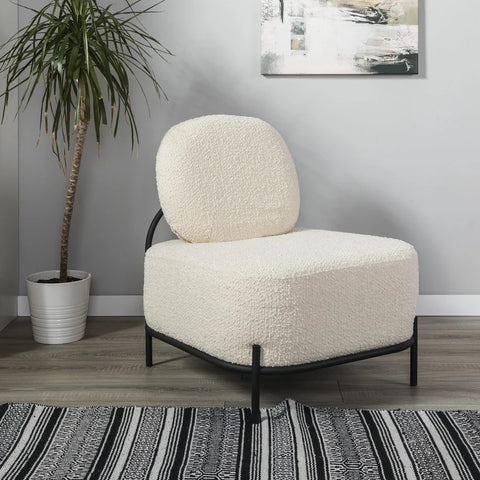Fauteuil SAVIAN – Confort Raffiné et Design Moderne