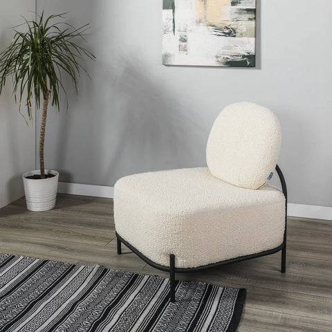 Fauteuil SAVIAN – Confort Raffiné et Design Moderne
