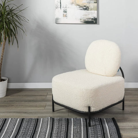 Fauteuil SAVIAN – Confort Raffiné et Design Moderne