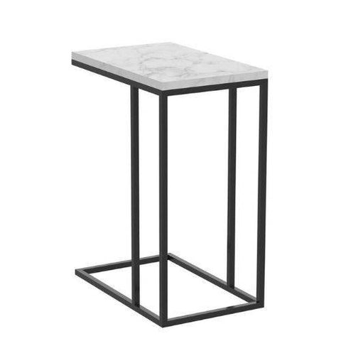 Table d’Appoint – Design Moderne et Fabrication Marocaine