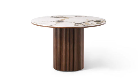 Salle à Manger en Céramique Élégance Moderne