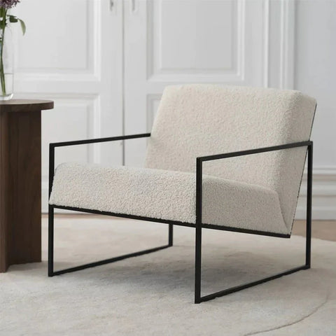 Fauteuil Milano – Assise raffinée au design contemporain