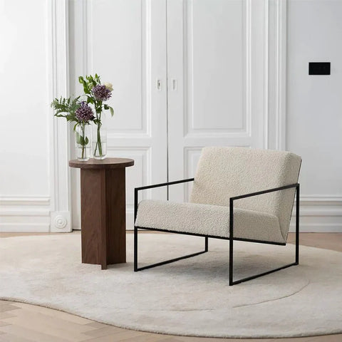 Fauteuil Milano – Assise raffinée au design contemporain