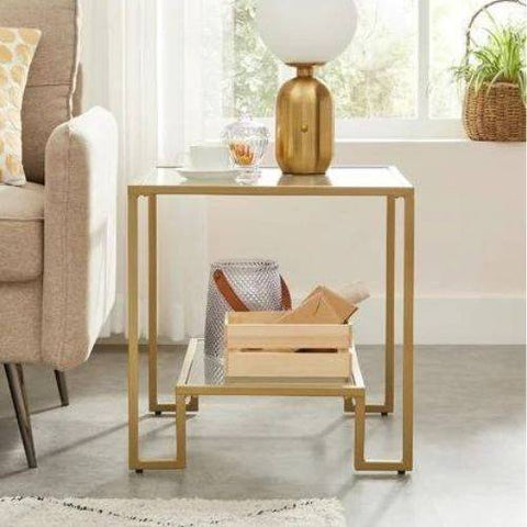 Table d’Appoint pour Salon – Design Élégant et Fonctionnel