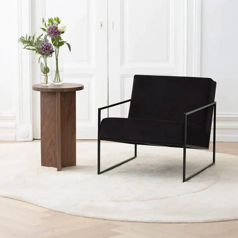 Fauteuil Milano – Assise raffinée au design contemporain