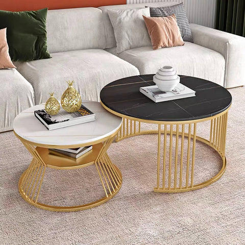 Set de tables gigognes