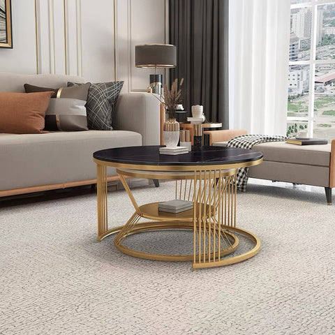 Set de tables gigognes