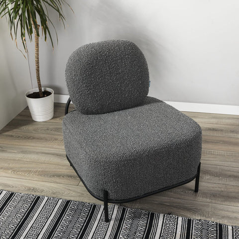 Fauteuil SAVIAN – Confort Raffiné et Design Moderne