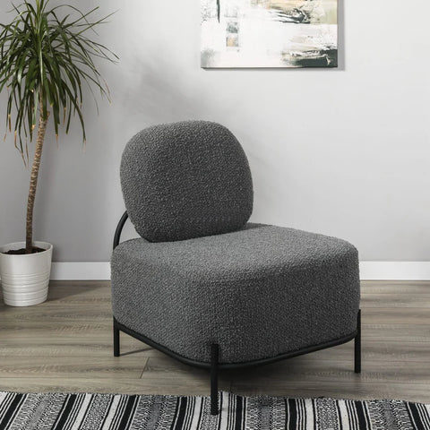 Fauteuil SAVIAN – Confort Raffiné et Design Moderne