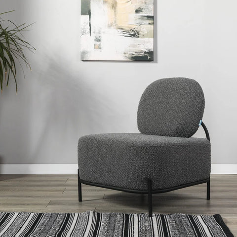 Fauteuil SAVIAN – Confort Raffiné et Design Moderne