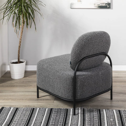 Fauteuil SAVIAN – Confort Raffiné et Design Moderne