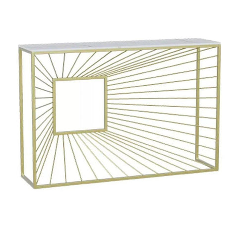 Console d’entrée Nilon