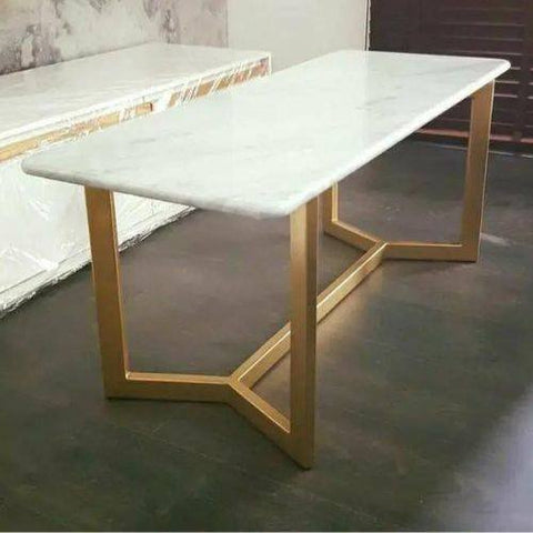 Table repas design pour 6 personnes – Style épuré et fonctionnel