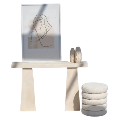 Console en marbre (Vanguard)