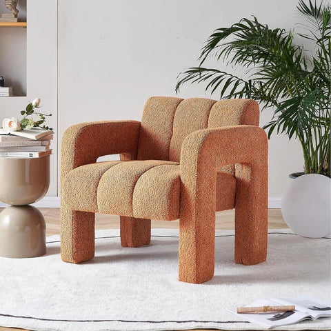 Assise Vintage AURION – Design Inspiré des Années 50