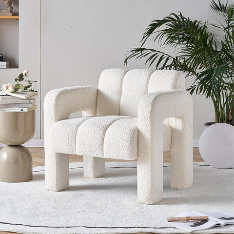 Assise Vintage AURION – Design Inspiré des Années 50