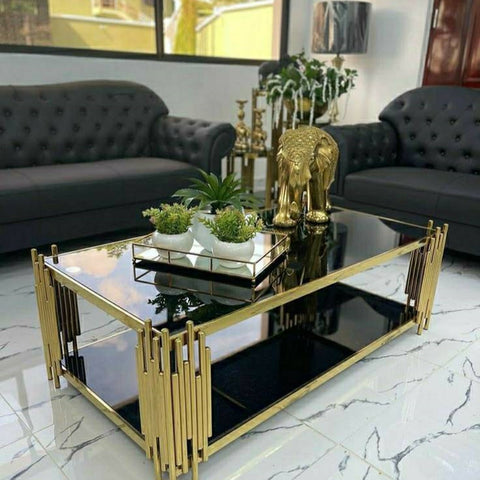 Table Basse Inox NEXA