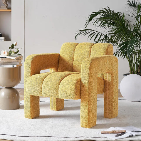 Assise Vintage AURION – Design Inspiré des Années 50