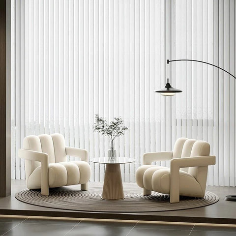 Assise NOVA – Style Contemporain et Ligne Épurée