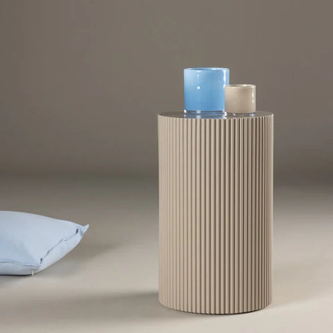 Table d’appoint en bois (Marlow)