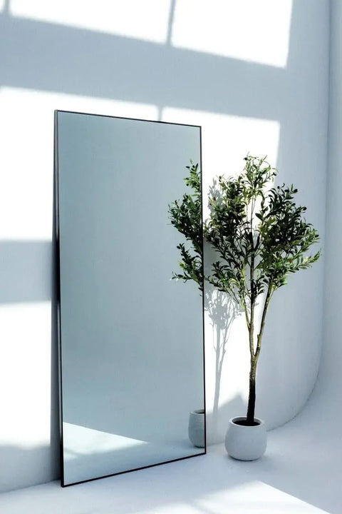 Miroir Grand Format au Design Minimal – Disponible en 4 Dimensions