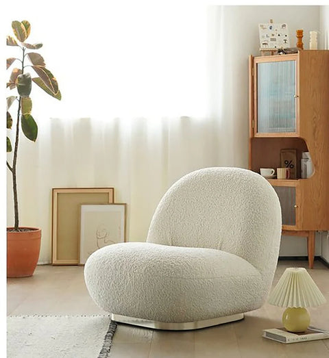 Fauteuil FLOVA – Confort enveloppant et lignes douces