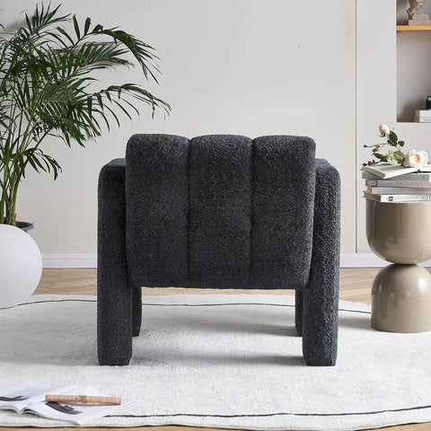 Assise Vintage AURION – Design Inspiré des Années 50