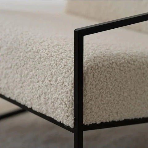 Fauteuil Milano – Assise raffinée au design contemporain