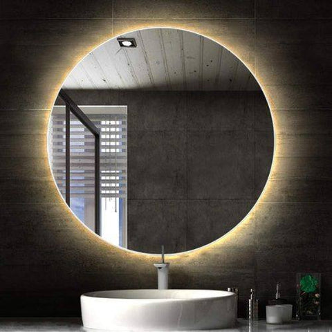 Miroir mural LED “SPA” – élégance orientale et atmosphère relaxante