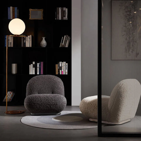 Fauteuil FLOVA – Confort enveloppant et lignes douces