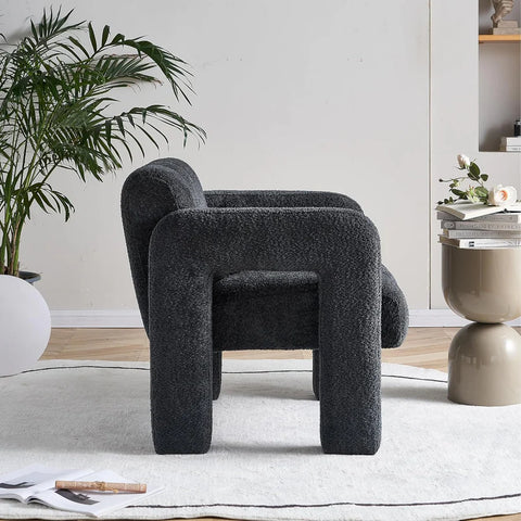 Assise Vintage AURION – Design Inspiré des Années 50