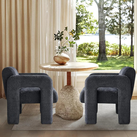 Assise Vintage AURION – Design Inspiré des Années 50