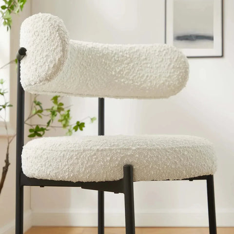 Chaise Lounge ÉLÉVA Haute – Confort Élégant avec Dossier Haut