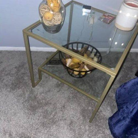 Table d’Appoint pour Salon – Design Élégant et Fonctionnel