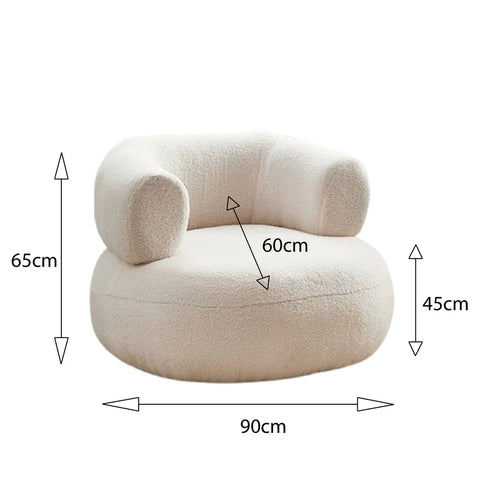 Fauteuil Majestc – Élégance et Confort Supérieur