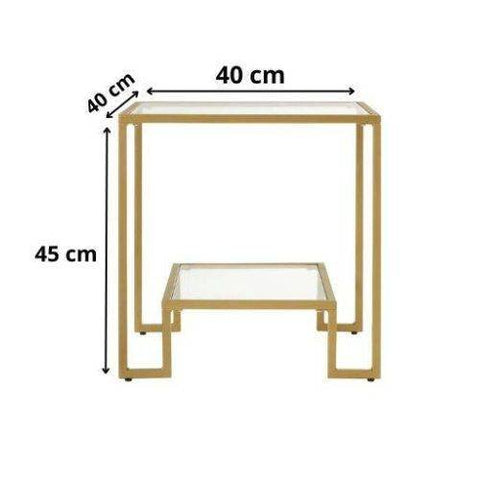 Table d’Appoint pour Salon – Design Élégant et Fonctionnel