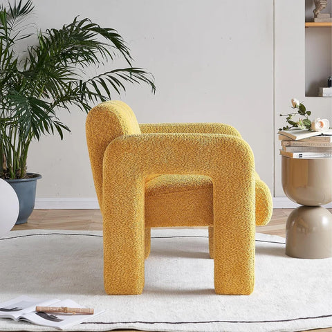 Assise Vintage AURION – Design Inspiré des Années 50