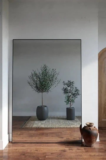 Miroir Grand Format au Design Minimal – Disponible en 4 Dimensions