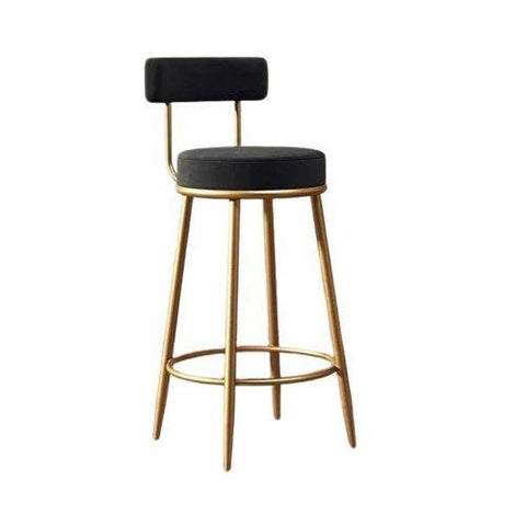 Tabouret de bar “ASSALA” – Élégance marocaine réinventée