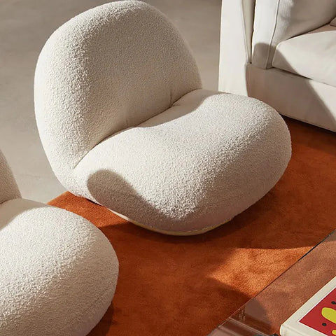 Fauteuil FLOVA – Confort enveloppant et lignes douces