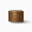 Console murale flottante