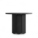 Table ronde en bois (Borg)