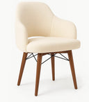 Chaise LUNARIA – Élégance Contemporaine pour Salle à Manger