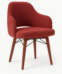 LUNARIA Chair – Contemporary Elegance for the Dining Room