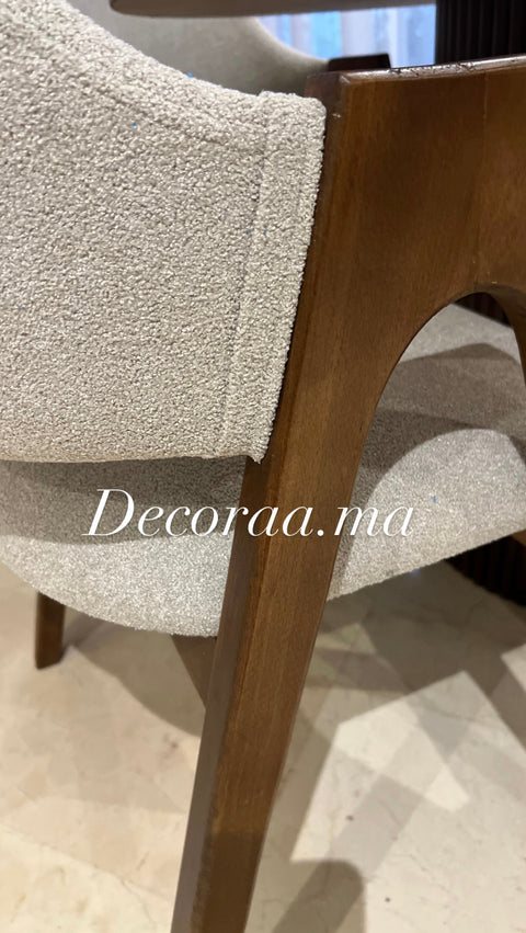 Chaise de table à manger (Alya)