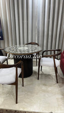 ELYNORA Chair – Contemporary Elegance for the Dining Room