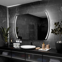 Élia– Miroir de salle de bain avec éclairage LED intégré