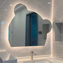Ondéa – Miroir Salle de Bain Élégant